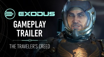 Gameplay trailert kapott az EXODUS