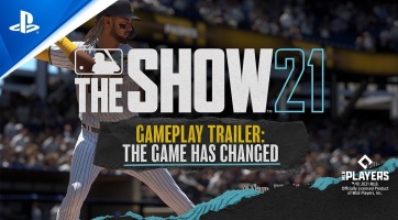 Gameplay trailert kapott az MLB The Show 21
