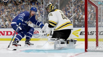 Gameplay trailert kapott az NHL 18