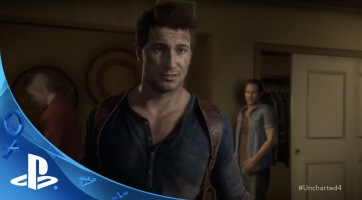 Gameplay trailert kapott az Uncharted 4