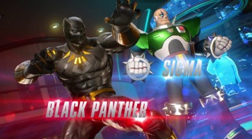 Gameplay trailert kapott Black Panther és Sigma, a Marvel vs Capcom Infinite két új hőse