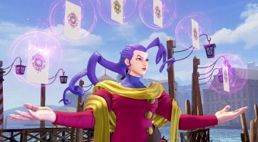 Gameplay trailert kapott Rose, a Street Fighter V: Champion Edition új karaktere