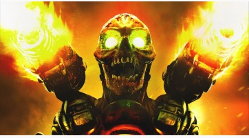 Gameplay videó érkezett a DOOM alfájából