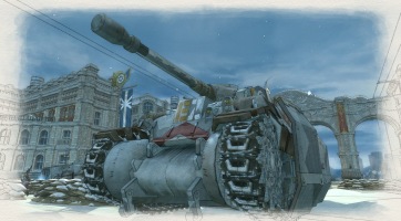 Gameplay videókon mutatkozik a Valkyria Chronicles 4
