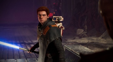 Gameplay videókon nézhetjük meg a megjelenés előtt a Star Wars Jedi: Fallen Order-t