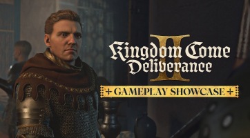 Gameplay videón a Kingdom Come: Deliverance II