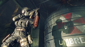 Gameplay videón a Resident Evil: Umbrella Corps