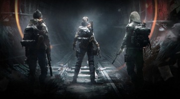 Gameplay videón a The Division: Underground DLC