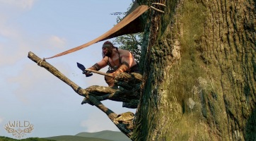Gameplay videón a WiLD