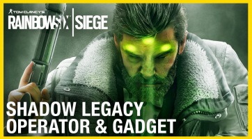 Gameplay videón ismerhetjük meg a Rainbow Six: Siege-be érkező Sam Fisher képességeit