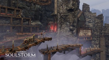 Gameplay videón vehetjük szemügyre az Oddworld: Soulstorm-ot