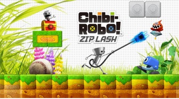 Chibi-Robo! Zip Lash