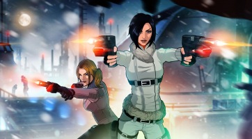 Gameplay videót kapott a Fear Effect Sedna