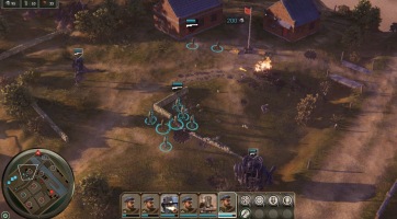 Gameplay videót kaptunk az Iron Harvest alfa változatából