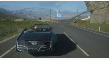 Gameplay érkezett a Final Fantasy XV-höz