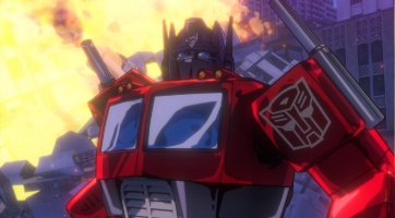 Gameplay traileren a Transformers: Devastation