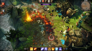 Gameplay trailert és dátumot kapott a Divinity: Original Sin