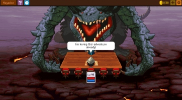 Gameplay trailer-t kapott a Knights of Pen & Paper 2