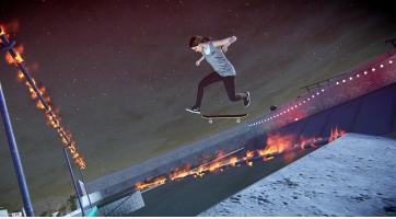 Tony Hawk's Pro Skater 5