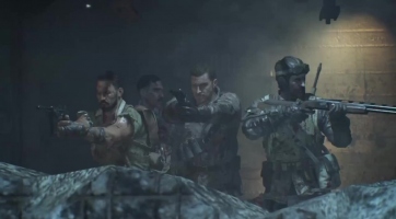 Gameplay videón a Black Ops 2 Apocalypse DLC
