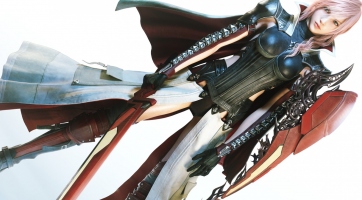 Gameplay videón a Lightning Returns: Final Fantasy XIII