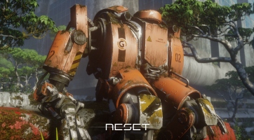 Gameplay videón a Reset