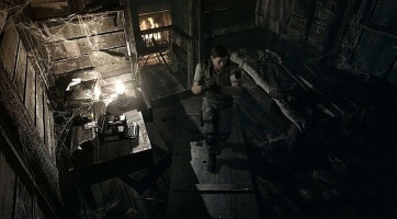Gameplay videón a Resident Evil remake