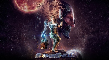 Gameplay videón feszít a Bombshell