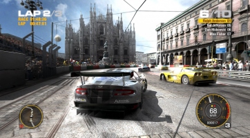 Gameplay videón feszít a GRID 2