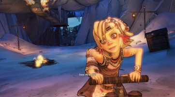 Gameplay videón mutatkozik a Borderlands 2 legújabb DLC csomagja