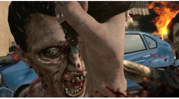 Gameplay videón mutatkozik a The Walking Dead: Survival Instinct