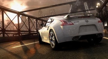 Gameplay videót kapott a The Crew