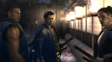 Yakuza: Restoration