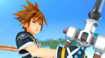 Gameplay videóval gazdagodott a Kingdom Hearts 3
