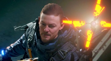 Gameplay-t kapunk a Death Stranding: Director's Cutból a gamescom 2021-en