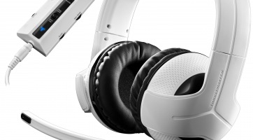 Gamer headsetet mutatott be a Thrustmaster