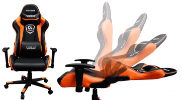 Gamer székkel bővített a Gigabyte