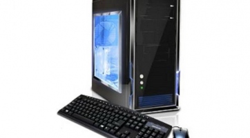 Gamer Power 906 játék PC az iBuyPower-től