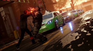 inFamous Second Son