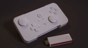 GameStick: Újabb Androidos konzol a láthatáron