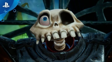 Garantáltan elkap majd a nosztalgia a MediEvil remake első trailerétől