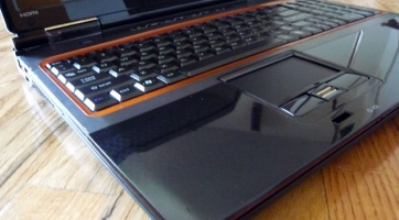 Gateway P-7811FX gamer laptop elérhető áron