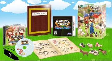 Harvest Moon: Skytree Village