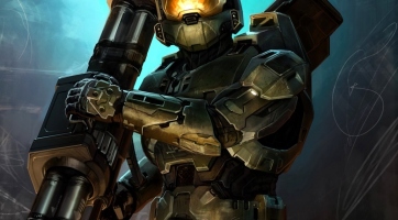 GDC 2009: A Bungie még legalább két évig dolgozik a Halo 3-mal