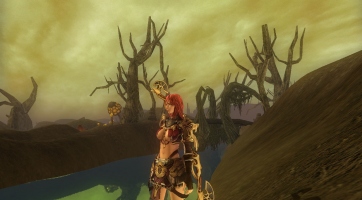 GDC 2009: Atlantica Online: Bemutató trailer 