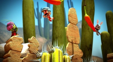 GDC 2009: Még nincs kész a LittleBigPlanet, állítja a Media Molecule