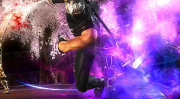 GDC 2009: Ninja Gaiden Sigma 2: Először mozgásban