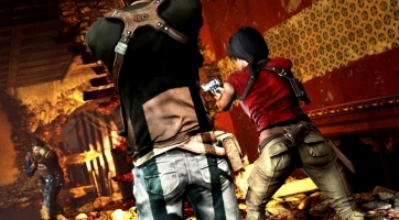 GDC 2009: Uncharted 2: Among Thieves: Gameplay videó