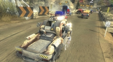 GearGrinder: Bejelentve a Targem Games legújabb játéka