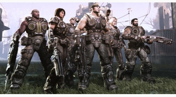 Gears of War 3 Beta unlock-ok